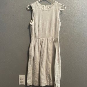Madewell dress with pockets